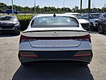New 2026 HYUNDAI ELANTRA SEL SPORT PREMIUM SEDAN in DAVIE, FLORIDA (Photo 4)