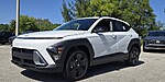 New 2027 HYUNDAI KONA SEL SPORT FWD in DAVIE, FLORIDA
