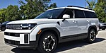 New 2027 HYUNDAI SANTA FE SEL FWD in DAVIE, FLORIDA
