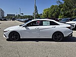 New 2026 HYUNDAI ELANTRA SEL SPORT PREMIUM SEDAN in DAVIE, FLORIDA (Photo 2)