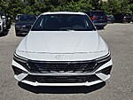 New 2026 HYUNDAI ELANTRA SEL SPORT PREMIUM SEDAN in DAVIE, FLORIDA (Photo 3)