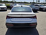 New 2026 HYUNDAI ELANTRA SEL SPORT PREMIUM SEDAN in DAVIE, FLORIDA (Photo 4)