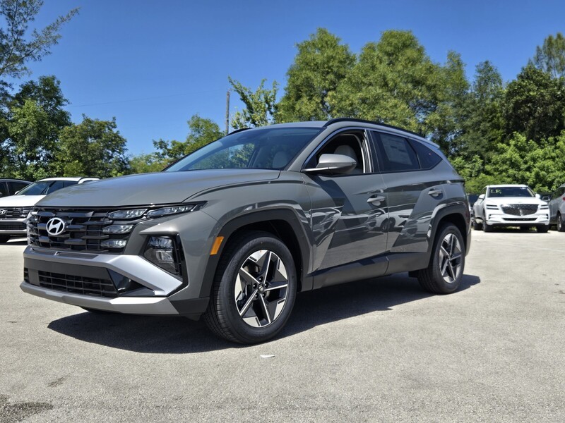 New 2026 HYUNDAI TUCSON SEL FWD in DAVIE, FLORIDA