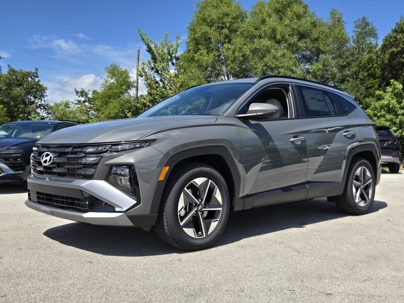 New 2026 HYUNDAI TUCSON SEL FWD in DAVIE, FLORIDA
