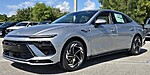 New 2026 HYUNDAI SONATA SEL SPORT FWD in DAVIE, FLORIDA