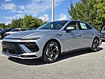 New 2026 HYUNDAI SONATA SEL SPORT FWD in DAVIE, FLORIDA (Photo 1)