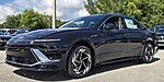 New 2026 HYUNDAI SONATA SEL SPORT FWD in DAVIE, FLORIDA
