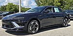 New 2026 HYUNDAI SONATA SEL SPORT FWD in DAVIE, FLORIDA