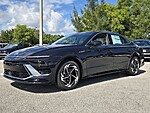 New 2026 HYUNDAI SONATA SEL SPORT FWD in DAVIE, FLORIDA (Photo 1)