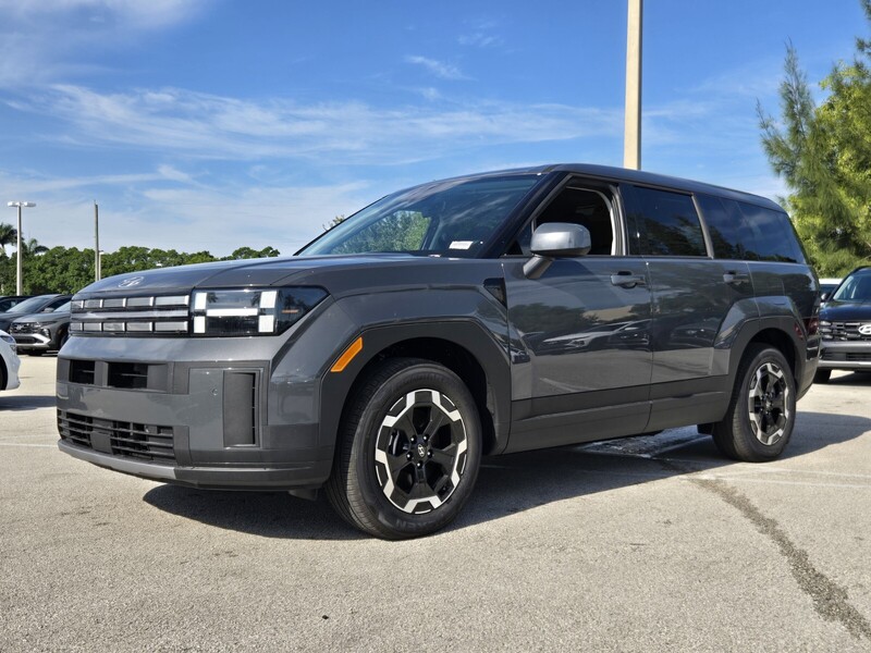 New 2026 HYUNDAI SANTA FE SE FWD in DAVIE, FLORIDA