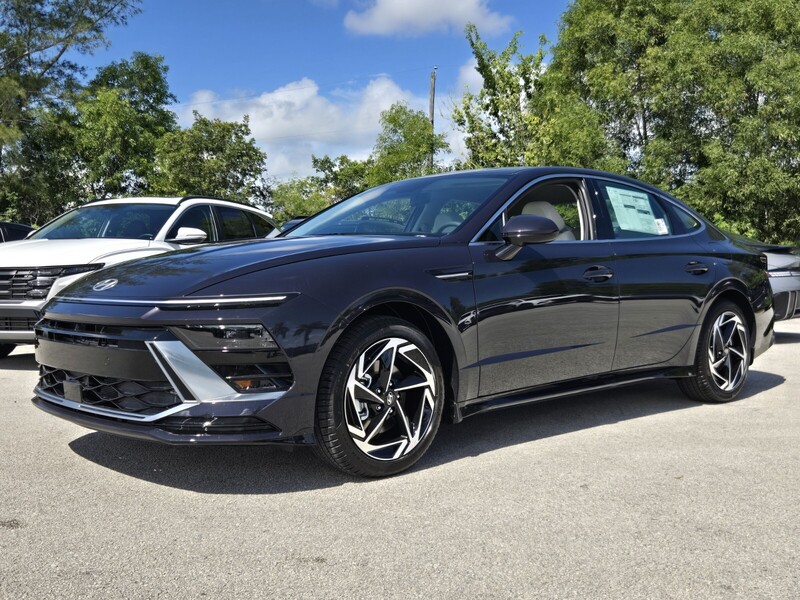 New 2026 HYUNDAI SONATA SEL Sport FWD in DAVIE, FLORIDA
