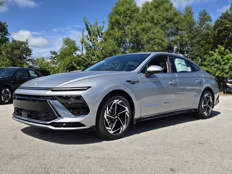 New 2026 HYUNDAI SONATA SEL Sport FWD in DAVIE, FLORIDA