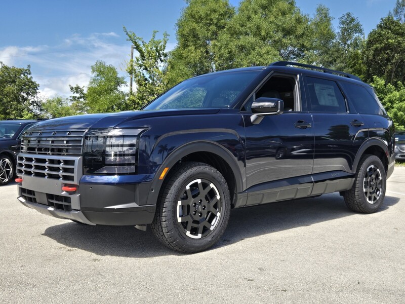 New 2027 HYUNDAI PALISADE XRT Pro AWD in DAVIE, FLORIDA