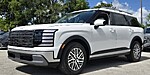 New 2027 HYUNDAI PALISADE SEL PREMIUM 7P FWD in DAVIE, FLORIDA