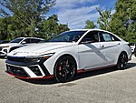 New 2026 HYUNDAI ELANTRA DCT in DAVIE, FLORIDA (Photo 1)