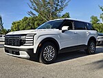 New 2027 HYUNDAI PALISADE SE FWD in DAVIE, FLORIDA (Photo 1)