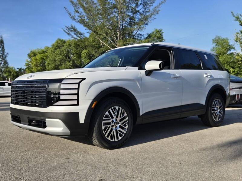 New 2027 HYUNDAI PALISADE SE FWD in DAVIE, FLORIDA