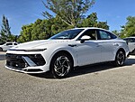 New 2026 HYUNDAI SONATA SEL SPORT FWD in DAVIE, FLORIDA (Photo 1)