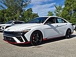 New 2026 HYUNDAI ELANTRA DCT in DAVIE, FLORIDA (Photo 1)