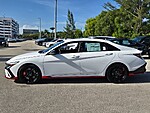 New 2026 HYUNDAI ELANTRA DCT in DAVIE, FLORIDA (Photo 2)