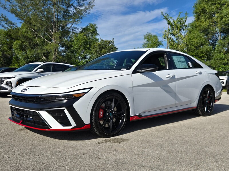 New 2026 HYUNDAI ELANTRA DCT in DAVIE, FLORIDA