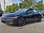 New 2026 HYUNDAI ELANTRA SEL SPORT PLUS SEDAN in DAVIE, FLORIDA (Photo 1)