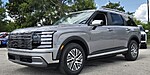 New 2027 HYUNDAI PALISADE HYBRID BLUE SEL PREMIUM 8P FWD in DAVIE, FLORIDA
