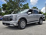 New 2027 HYUNDAI PALISADE HYBRID BLUE SEL PREMIUM 8P FWD in DAVIE, FLORIDA (Photo 1)