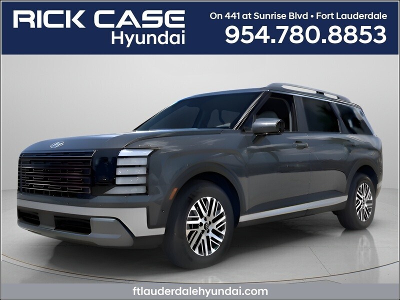 New 2027 HYUNDAI PALISADE SEL in DAVIE, FLORIDA