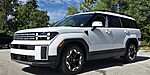 New 2027 HYUNDAI SANTA FE SEL FWD in DAVIE, FLORIDA