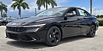 New 2026 HYUNDAI ELANTRA SEL SPORT PLUS SEDAN in DAVIE, FLORIDA