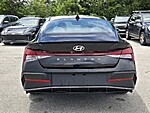 New 2026 HYUNDAI ELANTRA SEL SPORT PLUS SEDAN in DAVIE, FLORIDA (Photo 4)
