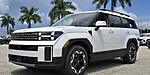 New 2027 HYUNDAI SANTA FE SEL FWD in DAVIE, FLORIDA