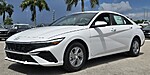 New 2026 HYUNDAI ELANTRA SE SEDAN in DAVIE, FLORIDA