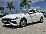 New 2026 HYUNDAI ELANTRA SE SEDAN in DAVIE, FLORIDA (Photo 1)