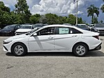 New 2026 HYUNDAI ELANTRA SE SEDAN in DAVIE, FLORIDA (Photo 2)