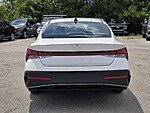 New 2026 HYUNDAI ELANTRA SE SEDAN in DAVIE, FLORIDA (Photo 4)