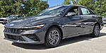 New 2026 HYUNDAI ELANTRA HYBRID BLUE SEDAN in DAVIE, FLORIDA
