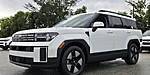 New 2027 HYUNDAI SANTA FE HYBRID SEL FWD in DAVIE, FLORIDA