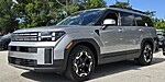 New 2027 HYUNDAI SANTA FE SEL FWD in DAVIE, FLORIDA