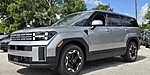 New 2027 HYUNDAI SANTA FE SE FWD in DAVIE, FLORIDA