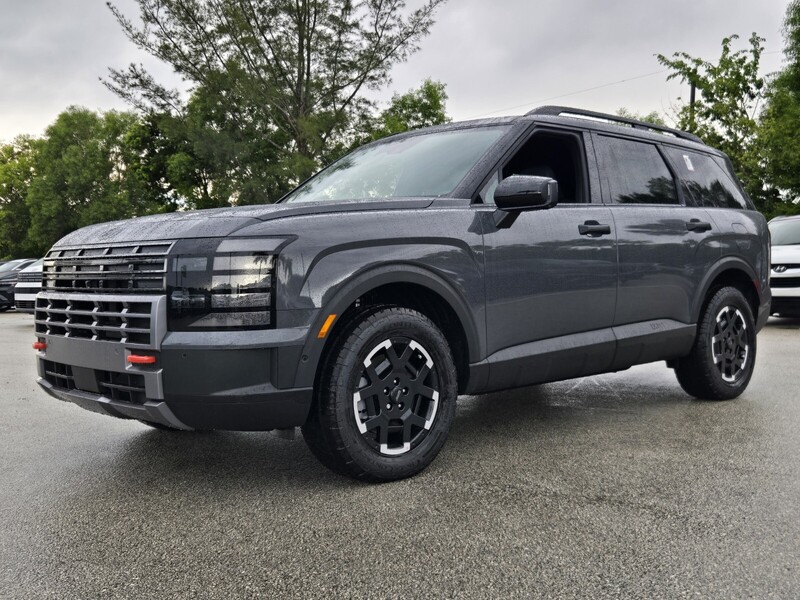 New 2027 HYUNDAI PALISADE XRT PRO AWD in DAVIE, FLORIDA