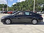New 2026 HYUNDAI ELANTRA SE SEDAN in DAVIE, FLORIDA (Photo 2)