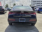 New 2026 HYUNDAI ELANTRA SE SEDAN in DAVIE, FLORIDA (Photo 4)