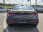 New 2026 HYUNDAI ELANTRA SE SEDAN in DAVIE, FLORIDA (Photo 4)