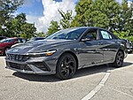 New 2026 HYUNDAI ELANTRA SEL SPORT PLUS SEDAN in DAVIE, FLORIDA (Photo 1)