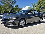 New 2026 HYUNDAI ELANTRA SE SEDAN in DAVIE, FLORIDA (Photo 1)