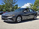 New 2026 HYUNDAI ELANTRA SE SEDAN in DAVIE, FLORIDA (Photo 1)