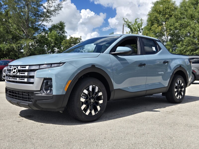 New 2027 HYUNDAI SANTA CRUZ SE FWD in DAVIE, FLORIDA