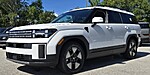 New 2027 HYUNDAI SANTA FE HYBRID SEL FWD in DAVIE, FLORIDA